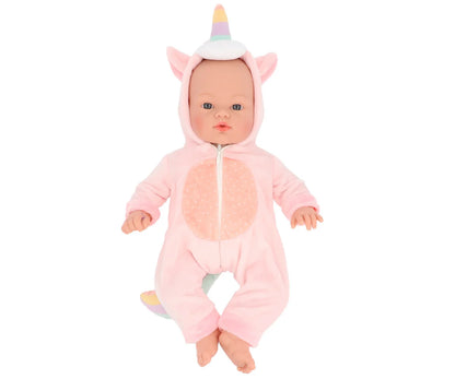 Bambola Helena Unicorn
