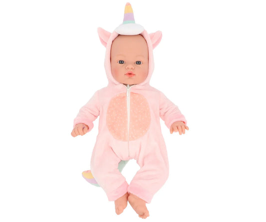 Bambola Helena Unicorn
