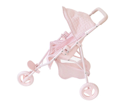 Passeggino Bambole Gemellare Monnëka Daisy Personalizzabile