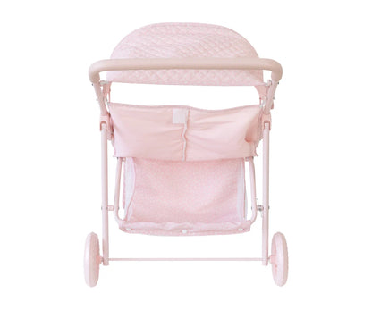 Passeggino Bambole Gemellare Monnëka Daisy Personalizzabile