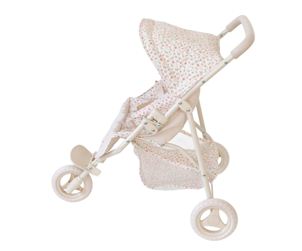 Passeggino Bambole Gemellare Monnëka Autumn Garden Personalizzabile