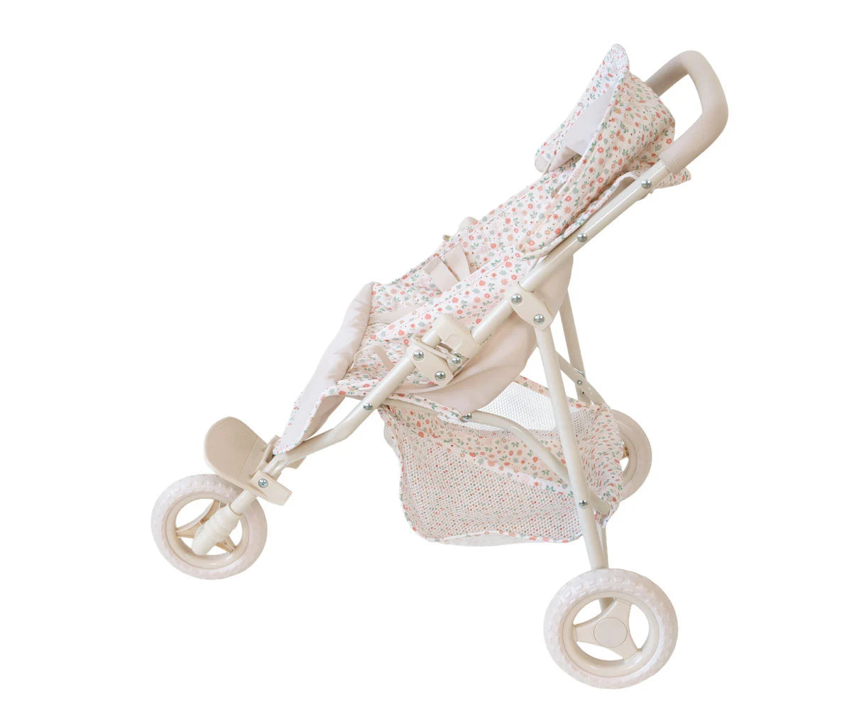 Passeggino Bambole Gemellare Monnëka Autumn Garden Personalizzabile