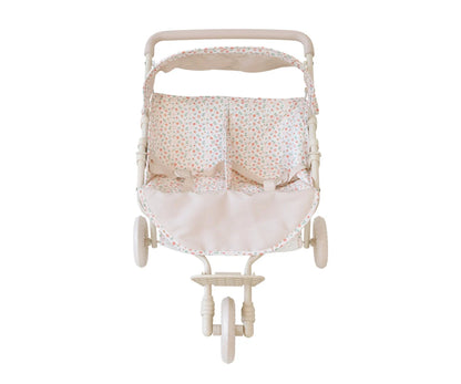 Passeggino Bambole Gemellare Monnëka Autumn Garden Personalizzabile