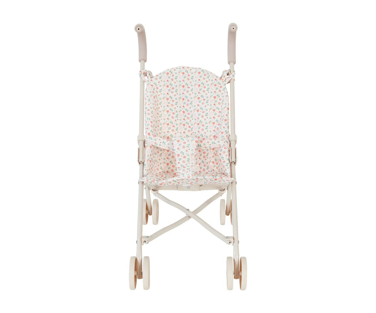 Passeggino Bambole Monnëka Autumn Garden Personalizzabile