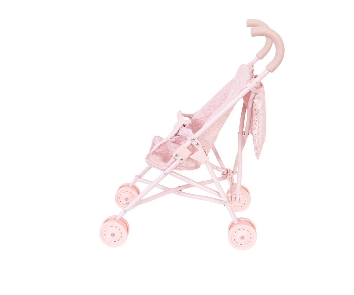 Passeggino Bambole Monnëka Daisy Personalizzabile