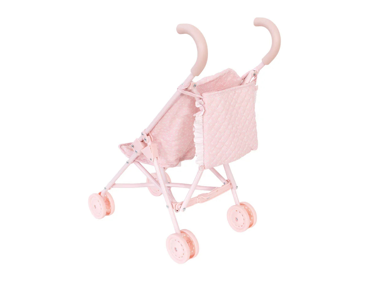 Passeggino Bambole Monnëka Daisy Personalizzabile