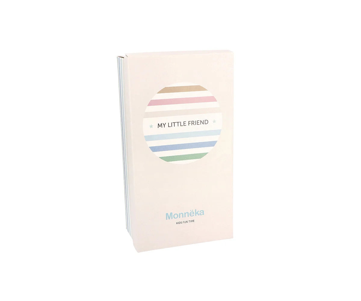 Bambola Helena con Vestito Pink & Flowers