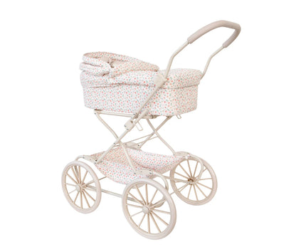 Carrozzina Bambole Autumn Garden Personalizzabile