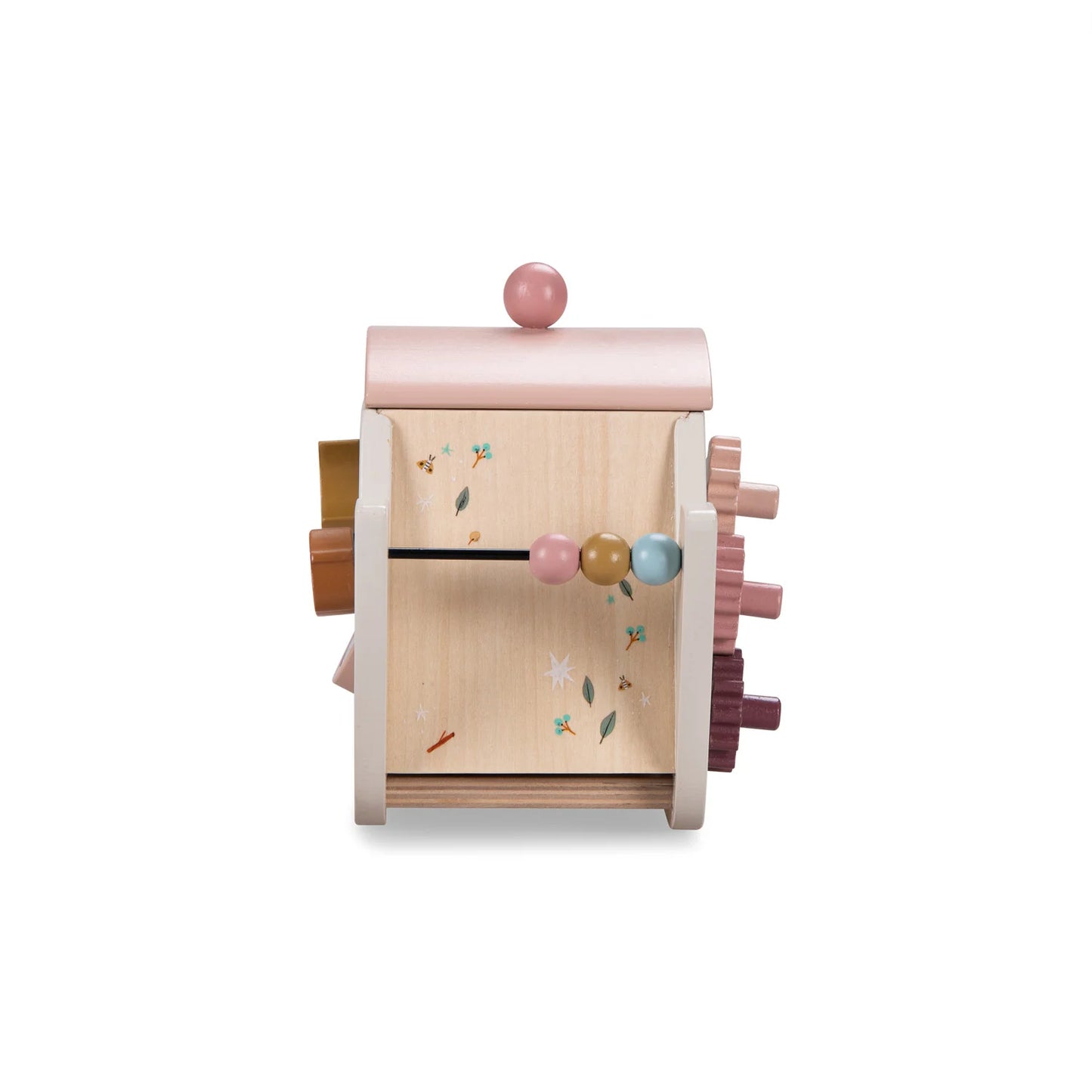 Teiera attività in legno