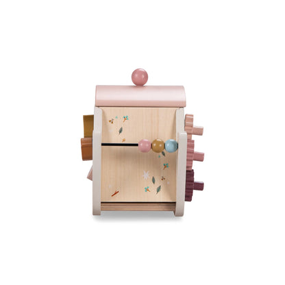 Teiera attività in legno