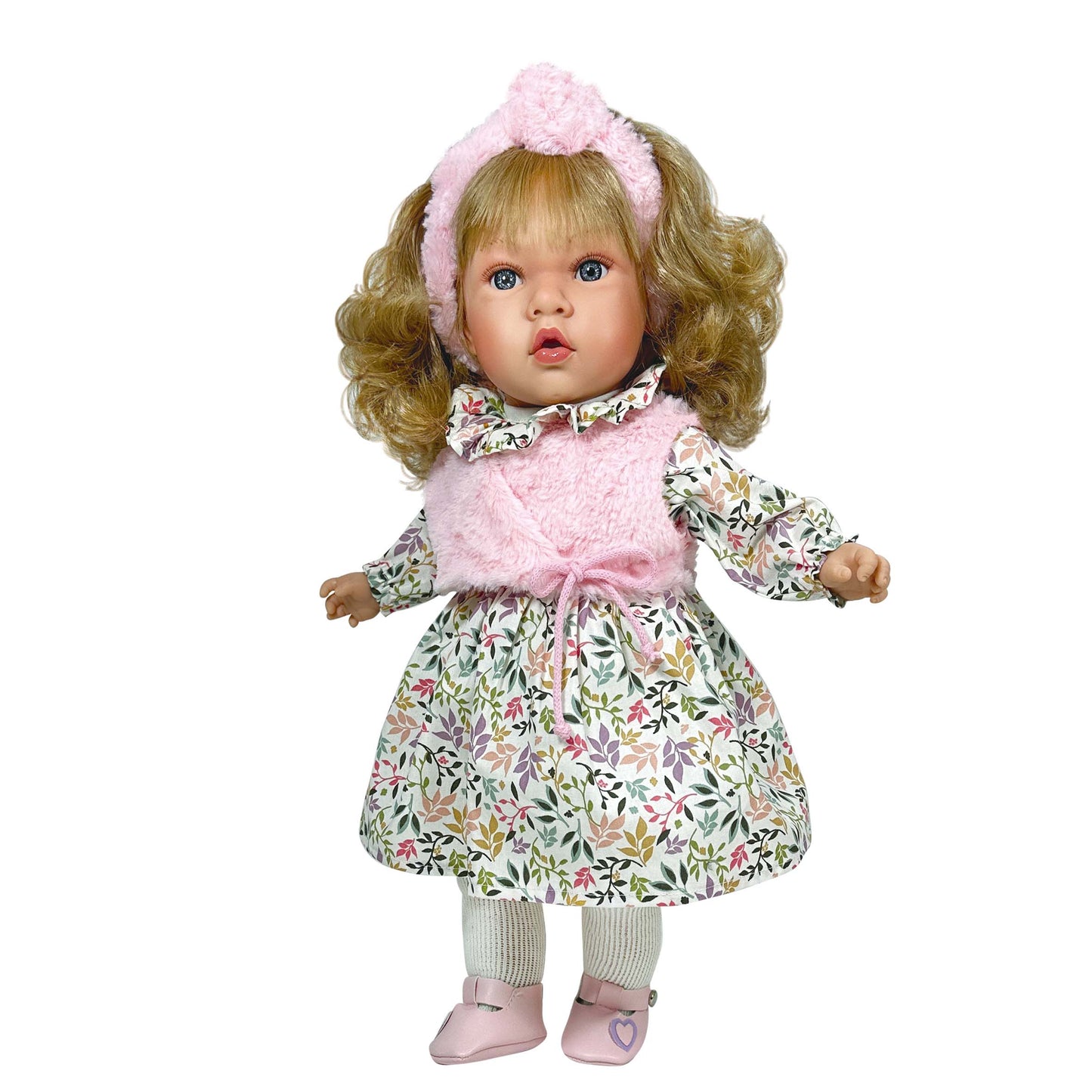 Bambola Susette blossom