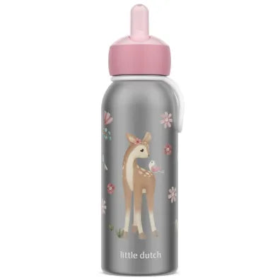 Borraccia termica flip-up 350 ml Fairy Garden