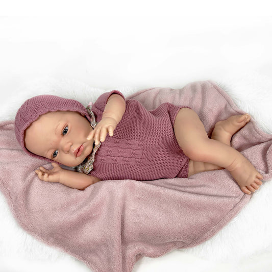 Bambola Sandra Premium Reborn