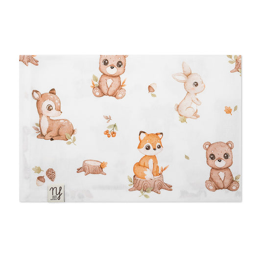 Mussola in bamboo Bambi
