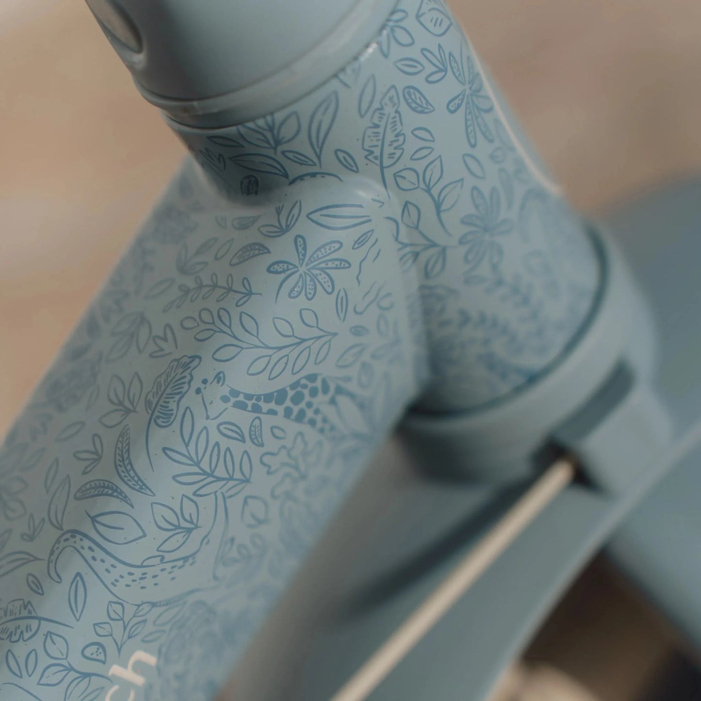 Triciclo 4 in 1 blu NEW