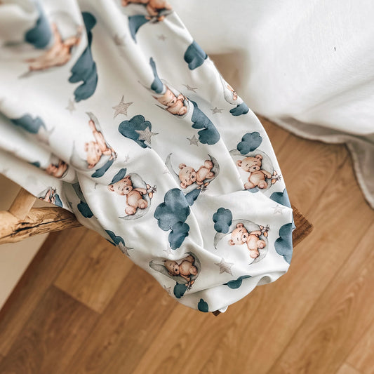 Mussola Wiky in bamboo Nannafrufru