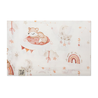 Mussola bamboo Fox Nannafrufru