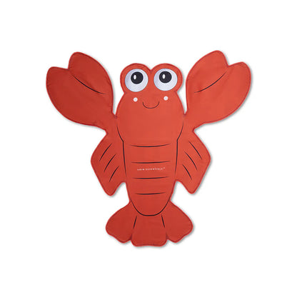 Tel mare in microfibra sagomato Lobster
