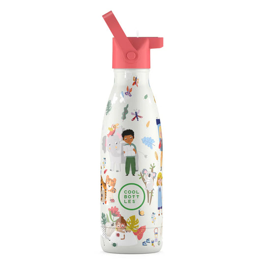 Borraccia termica 350 ml Curious Explorers