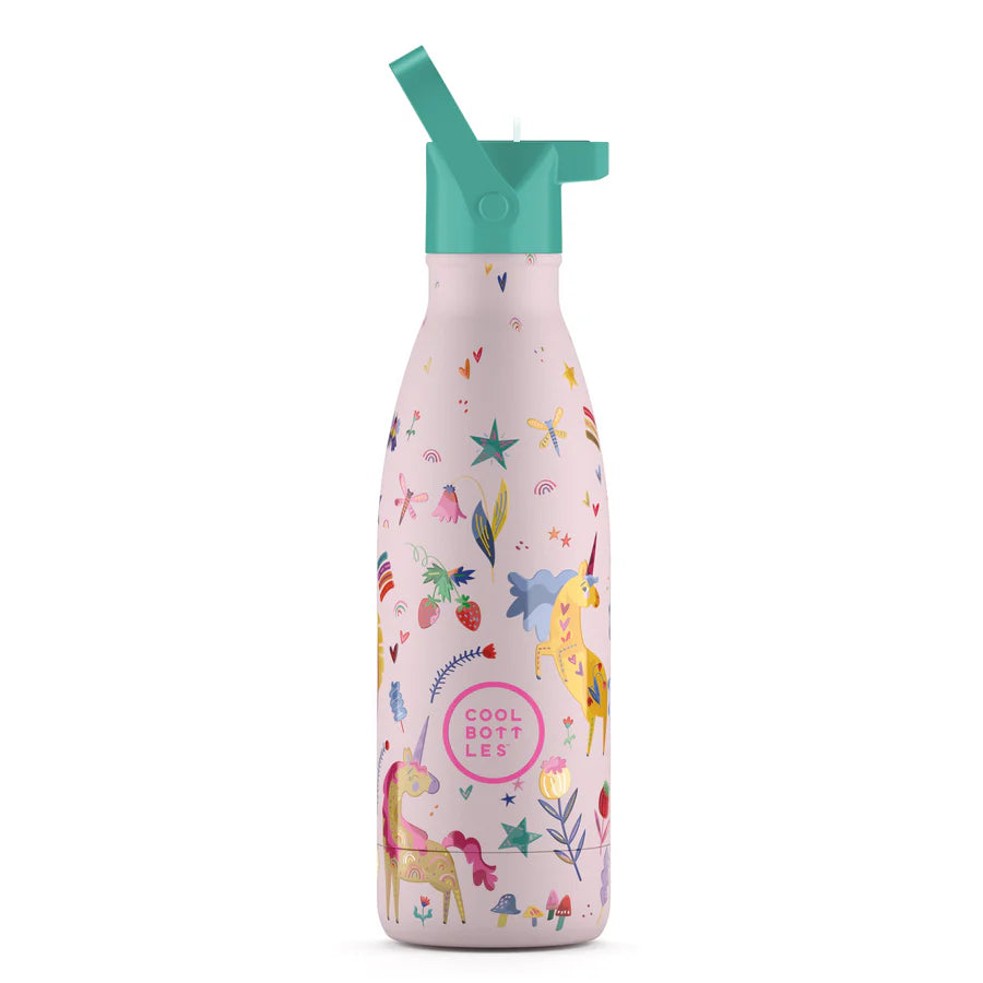 Borraccia termica 350 ml Funny Unicorns