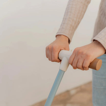 Triciclo 4 in 1 blu NEW