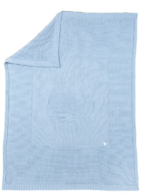 Coperta Chicco maglia