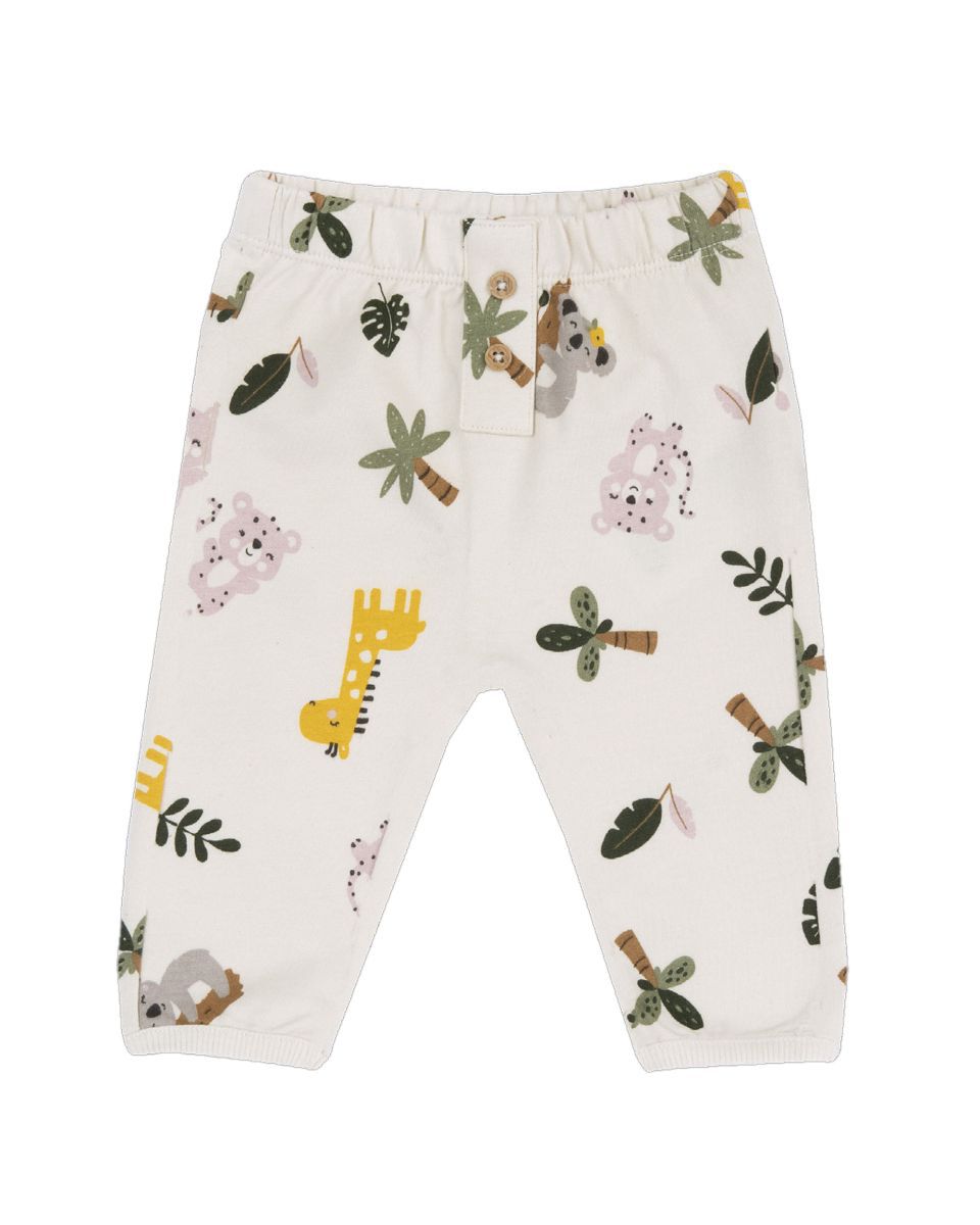 Pantaloni di cotone Chicco