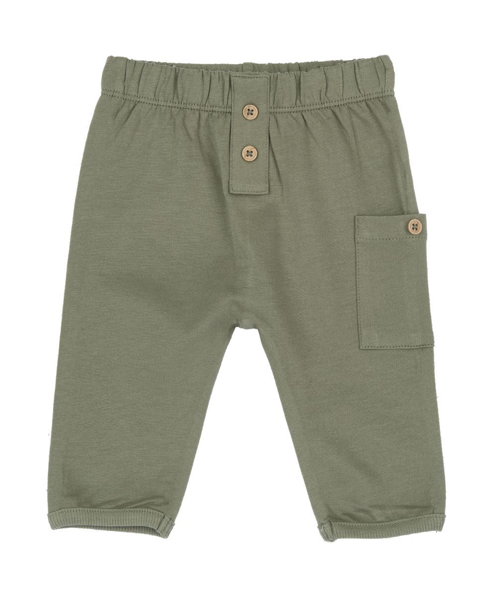 Pantaloni di cotone Chicco