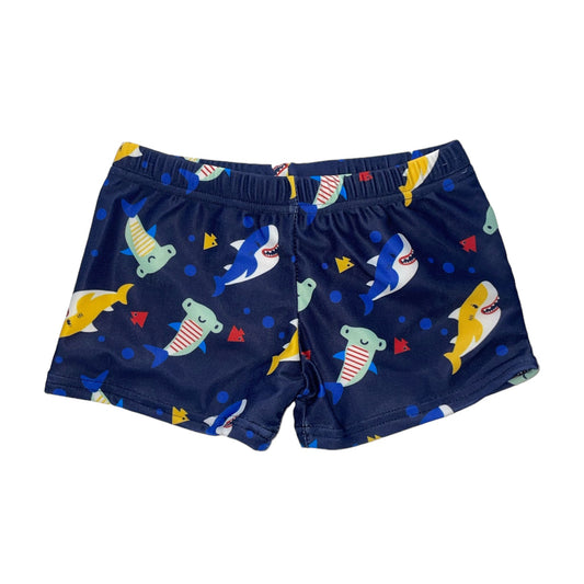 Costume short shark Gocce di mare