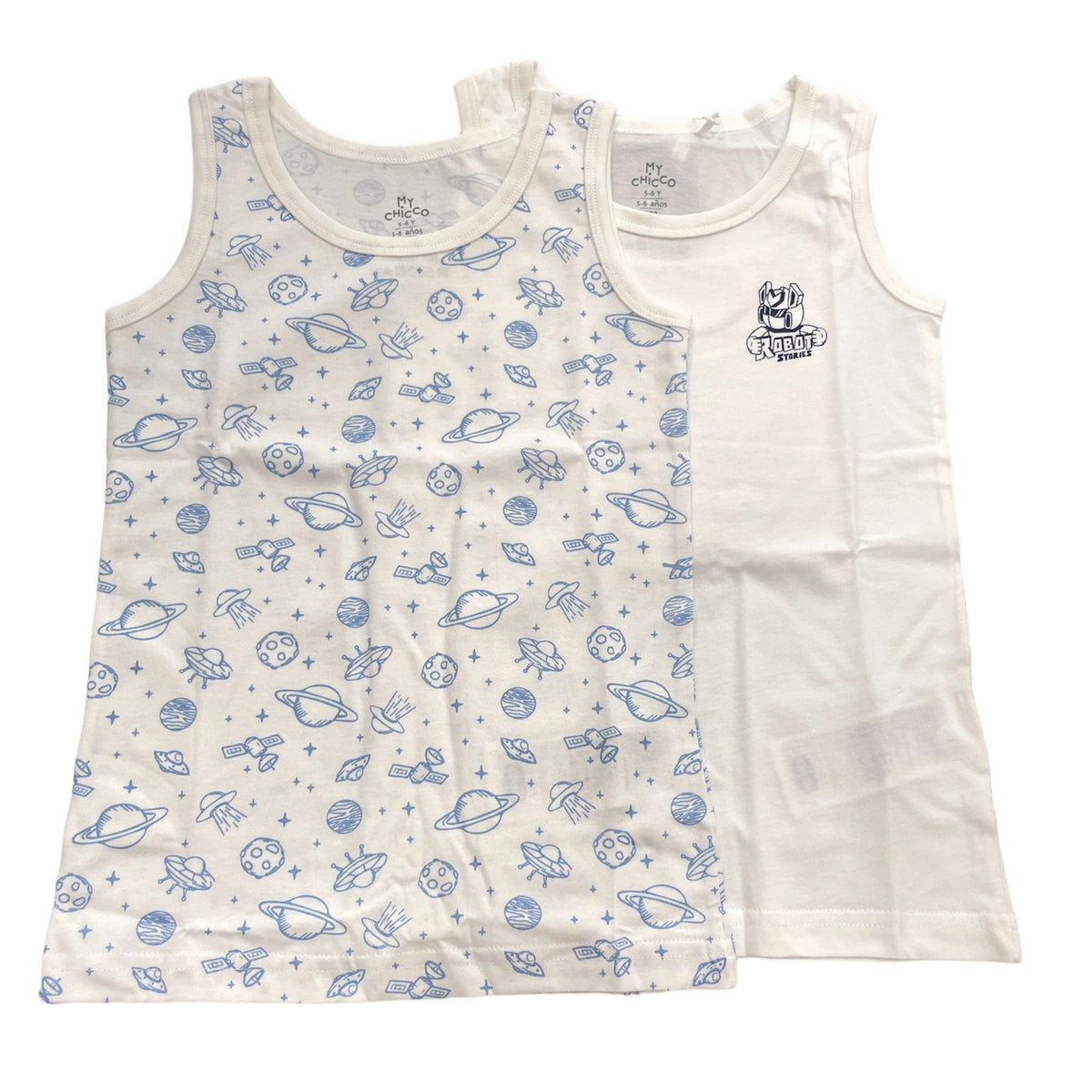 Set canotte Chicco