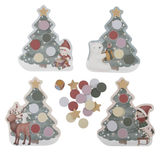 Gioco dell'albero di Natale