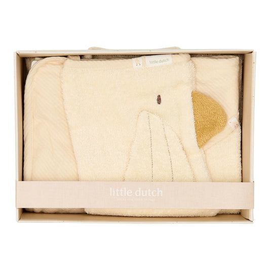 Scatola regalo bagnetto