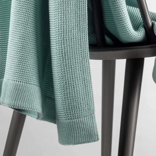 Coperta Bamboo e Cotone Acqua