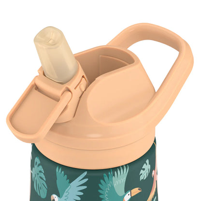 Borraccia termica Kiddies 350 ml Rainforest Refuge