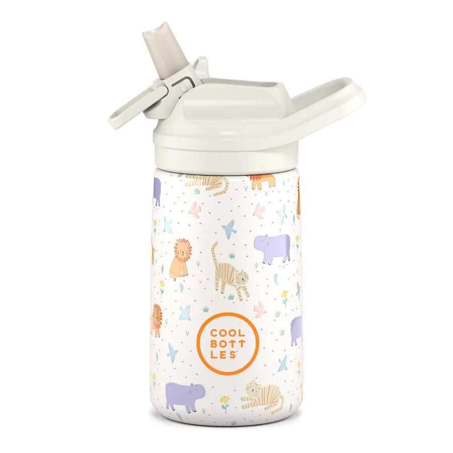 Borraccia termica Kiddies 350 ml Roar Time
