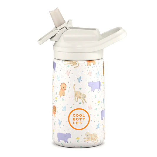 Borraccia termica Kiddies 350 ml Roar Time
