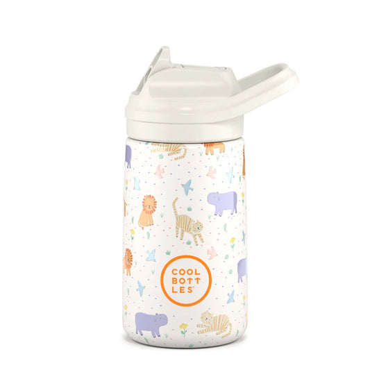 Borraccia termica Kiddies 350 ml Roar Time