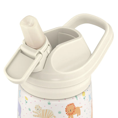 Borraccia termica Kiddies 350 ml Roar Time