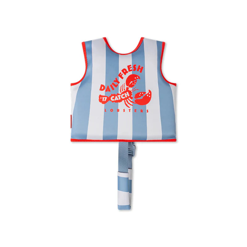 Gilet da nuoto 3/6 anni