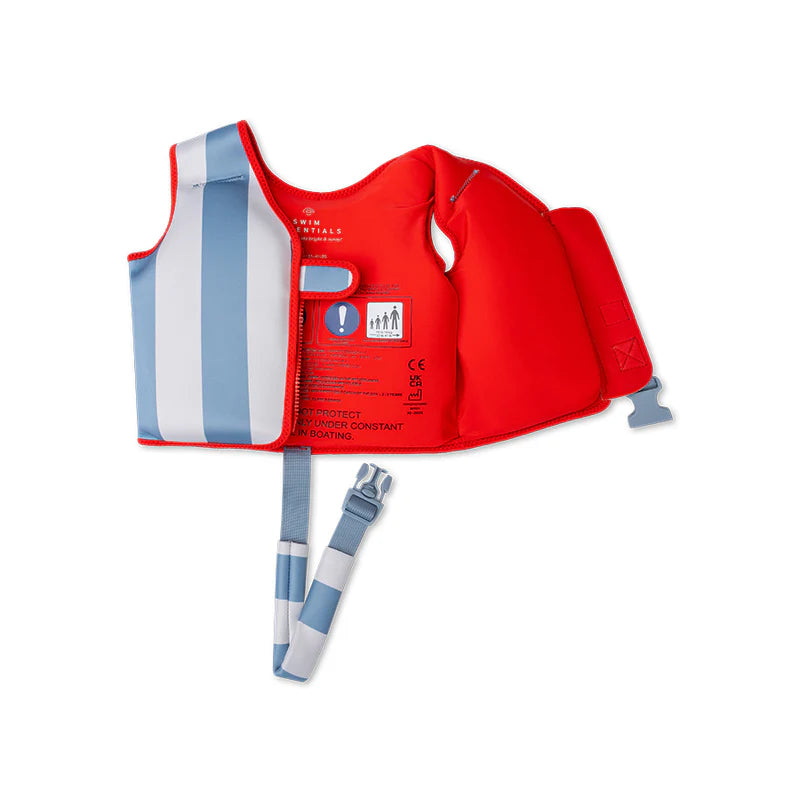 Gilet da nuoto 3/6 anni