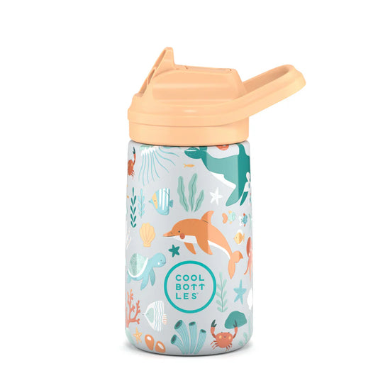Borraccia termica Kiddies 350 ml Underwater World