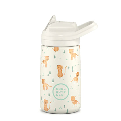 Borraccia Kiddies 350 ml Whisker Kittens