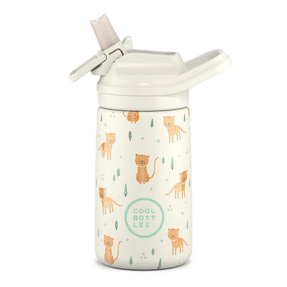 Borraccia Kiddies 350 ml Whisker Kittens