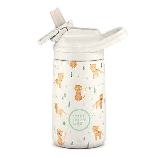 Borraccia Kiddies 350 ml Whisker Kittens