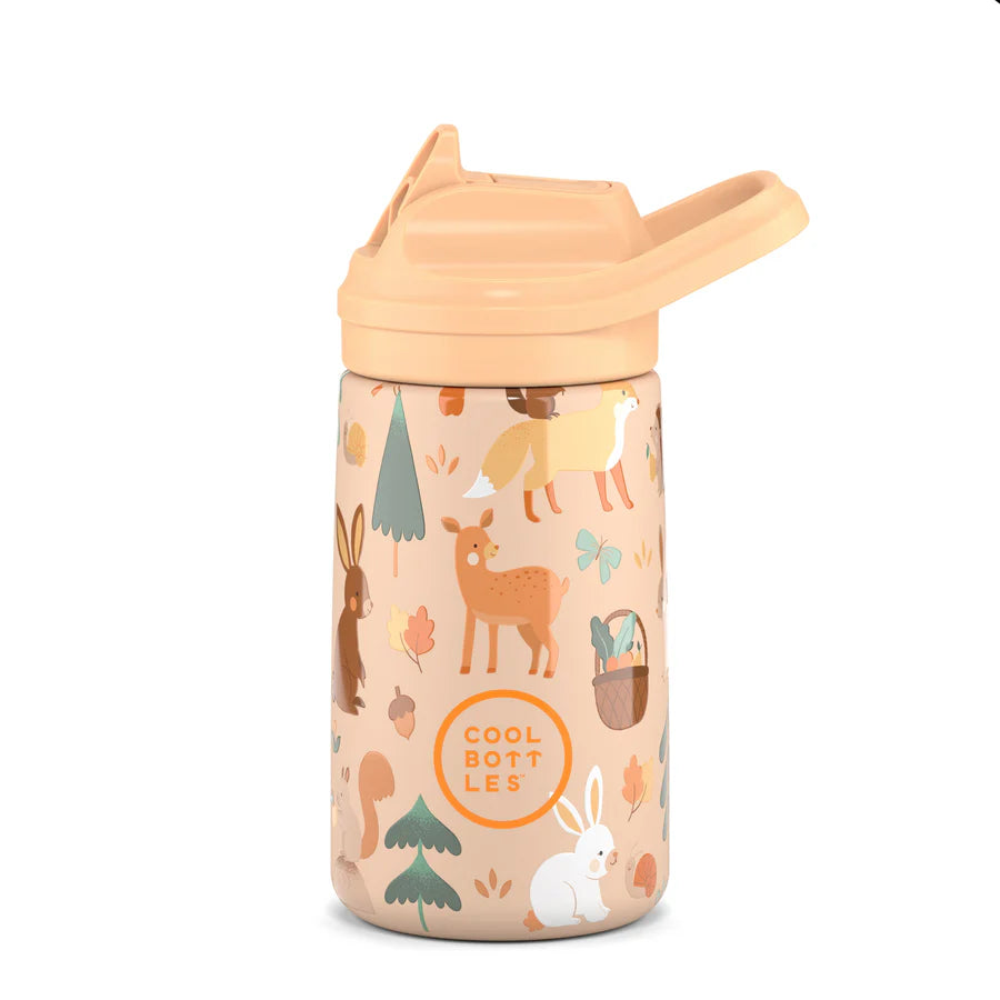 Borraccia termica Kiddies 350 ml Woodland Buddies