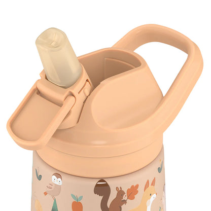 Borraccia termica Kiddies 350 ml Woodland Buddies