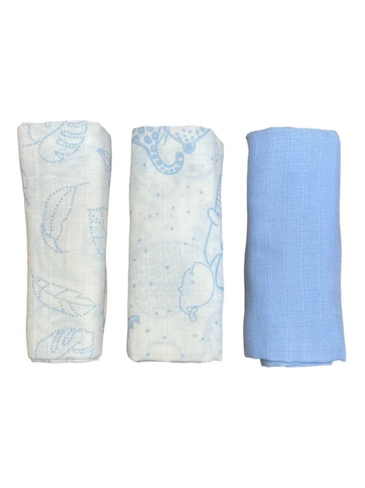 Mussole set da 3 Ellepi