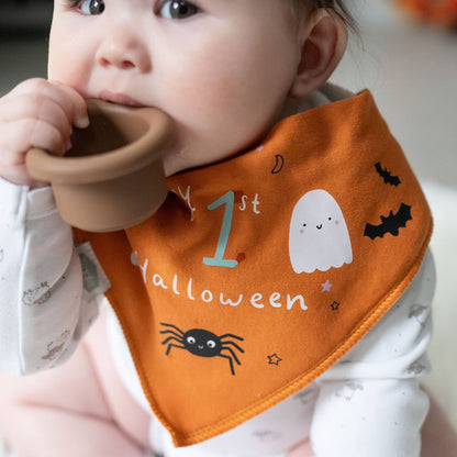Bavaglino "Il mio primo Halloween"