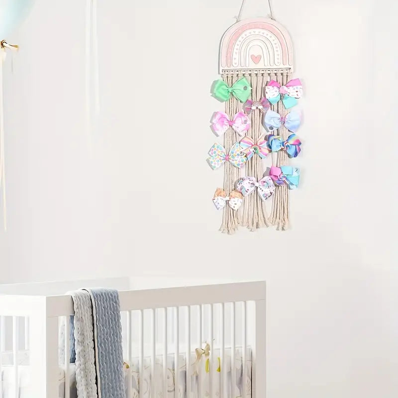 Organizer accessori capelli