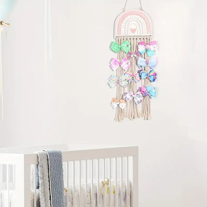Organizer accessori capelli